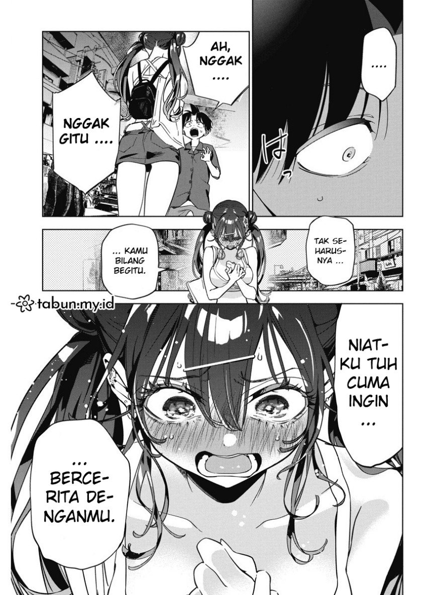 Now That We Draw Chapter 12 Gambar 25