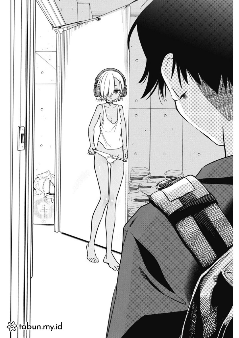 Now That We Draw Chapter 12 Gambar 6