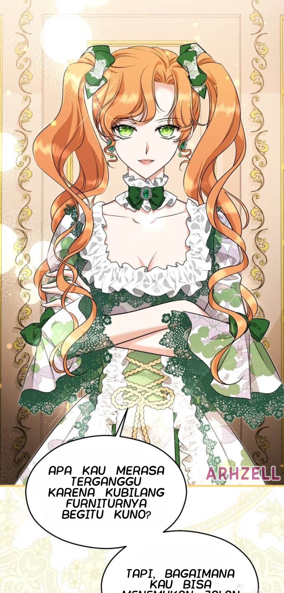 The Young Emperor Is Obsessed With Me Chapter 29 Gambar 21