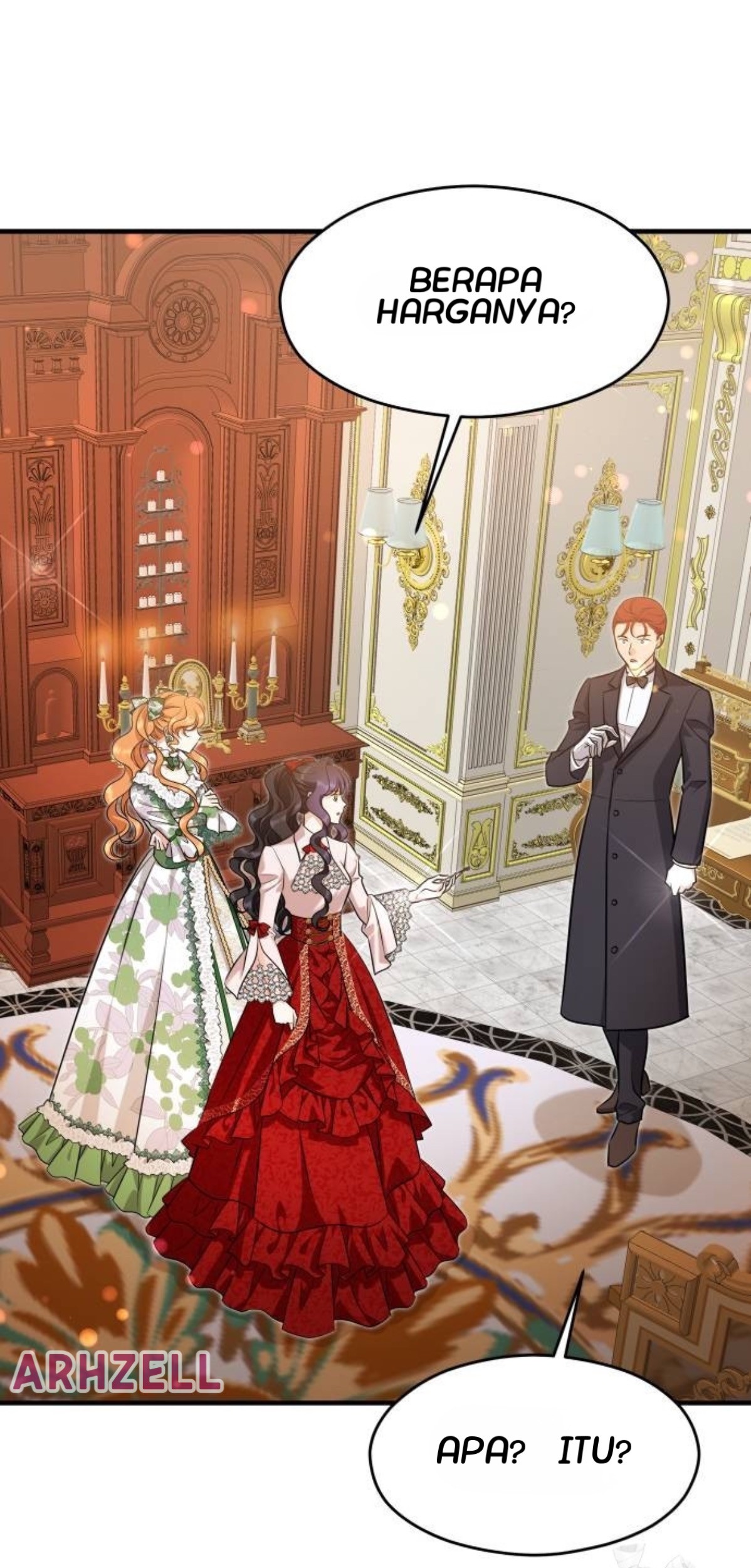 The Young Emperor Is Obsessed With Me Chapter 29 Gambar 60