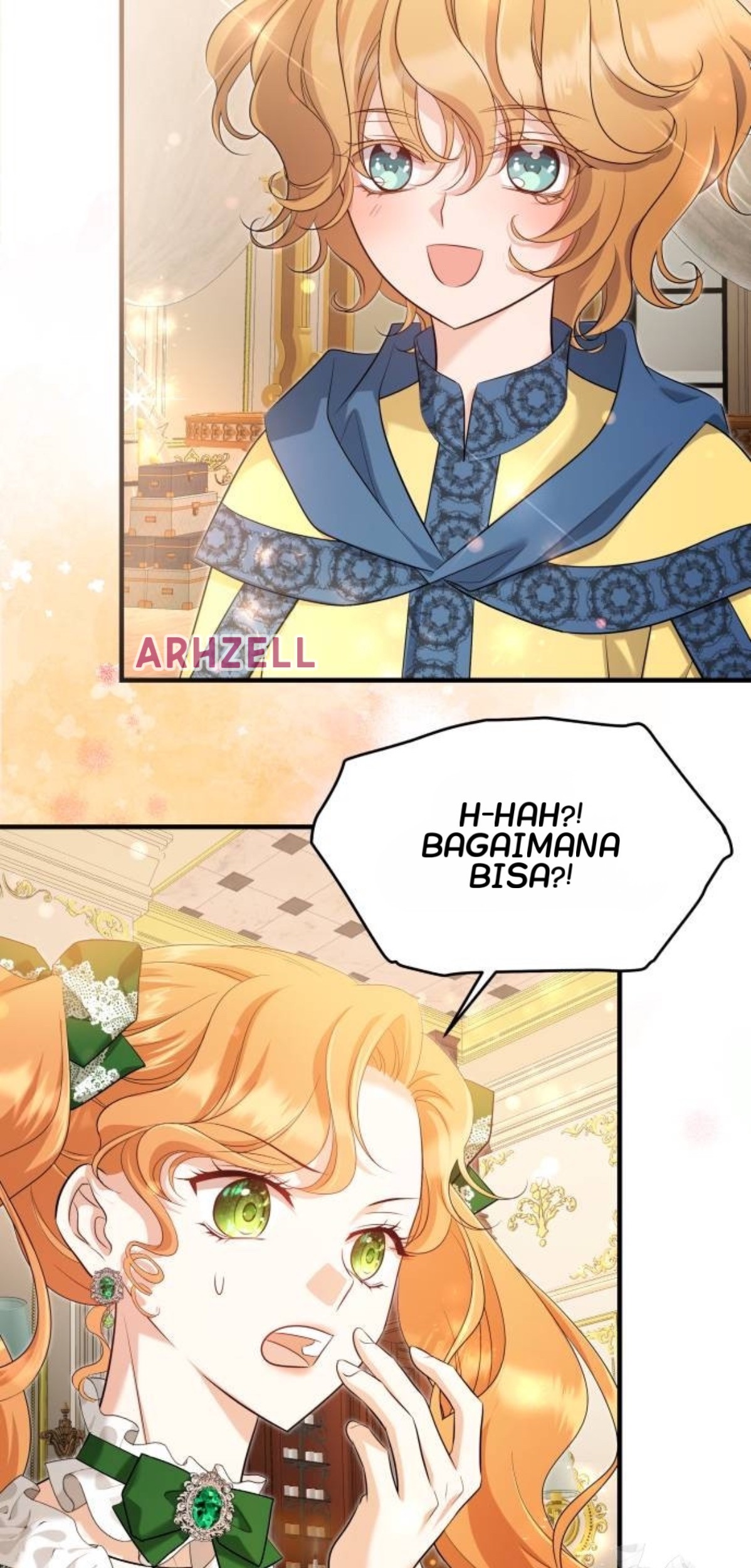 The Young Emperor Is Obsessed With Me Chapter 29 Gambar 90
