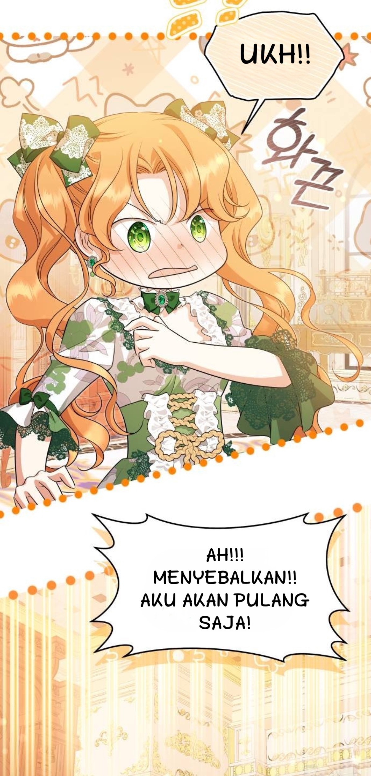 The Young Emperor Is Obsessed With Me Chapter 29 Gambar 96