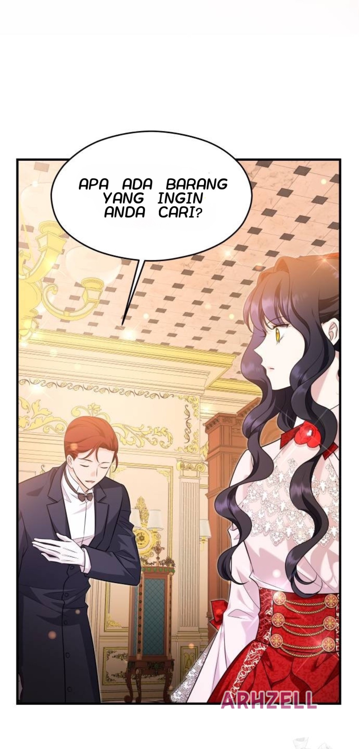 The Young Emperor Is Obsessed With Me Chapter 29 Gambar 6