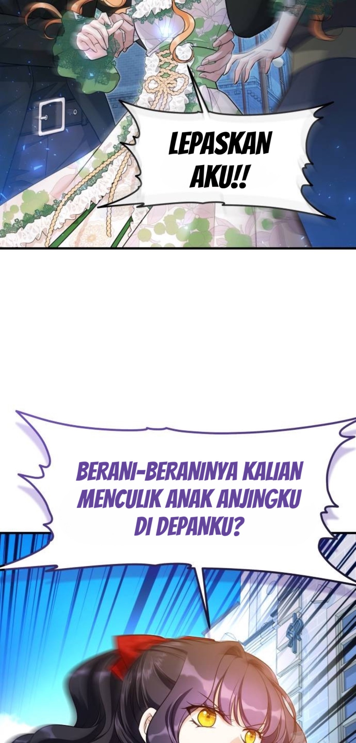 The Young Emperor Is Obsessed With Me Chapter 29 Gambar 111