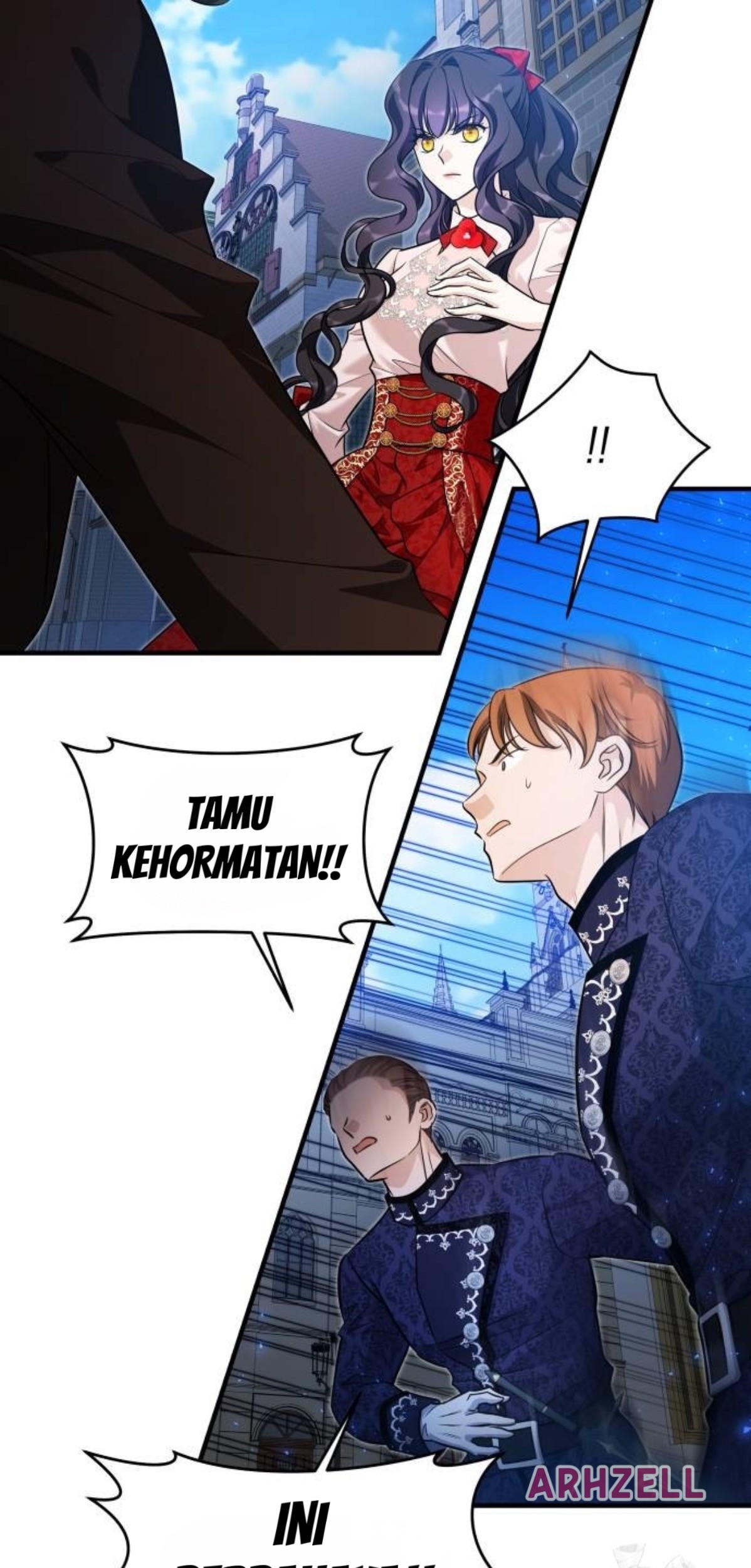 The Young Emperor Is Obsessed With Me Chapter 29 Gambar 120
