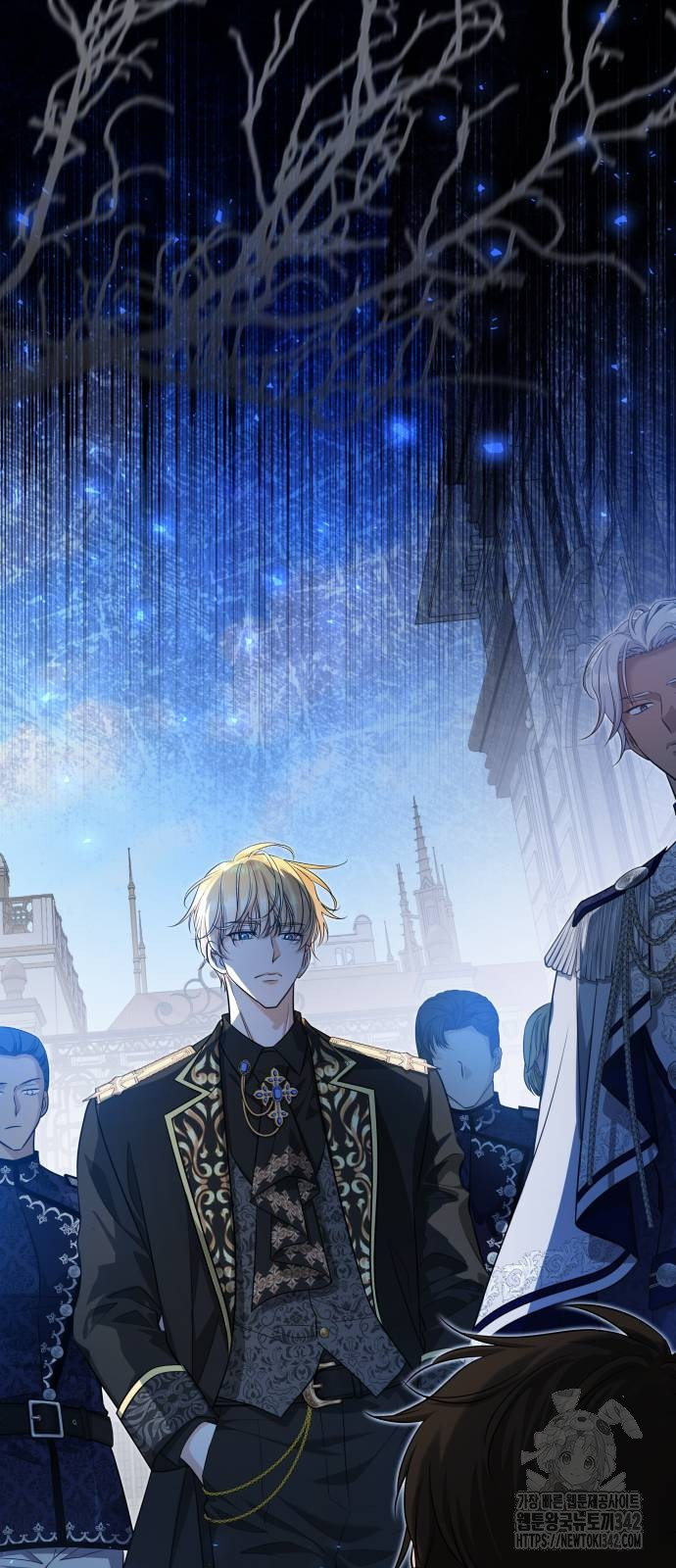 The Young Emperor Is Obsessed With Me Chapter 29 Gambar 154