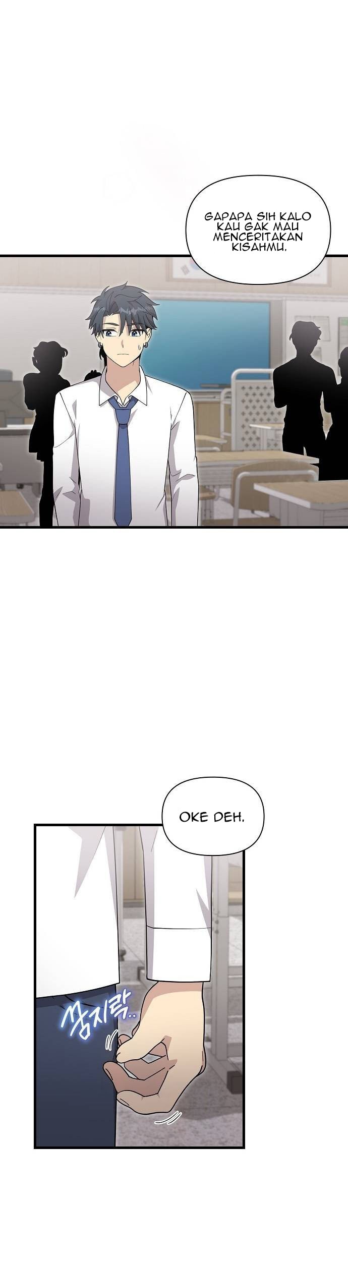 Baca  My Younger Sister Was a Genius Chapter 31 Gambar 2