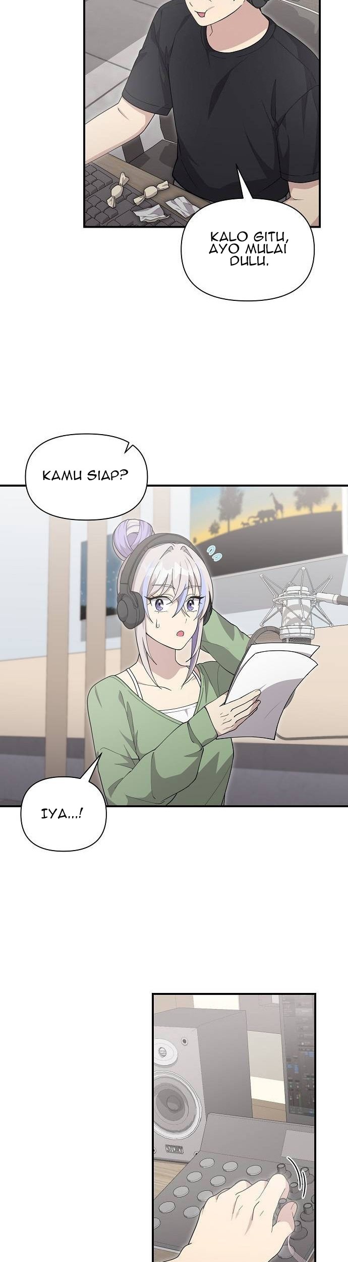 My Younger Sister Was a Genius Chapter 31 Gambar 14