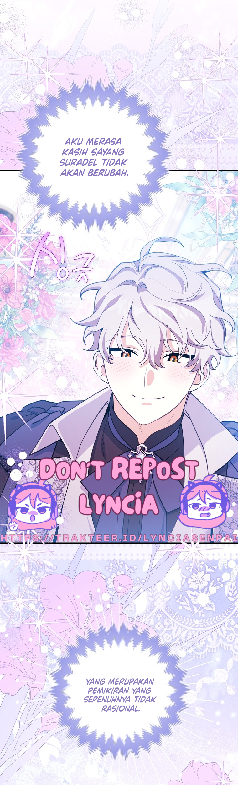 The Crazy Killer Whale’s Favourite Penguin Chapter 18 Gambar 106