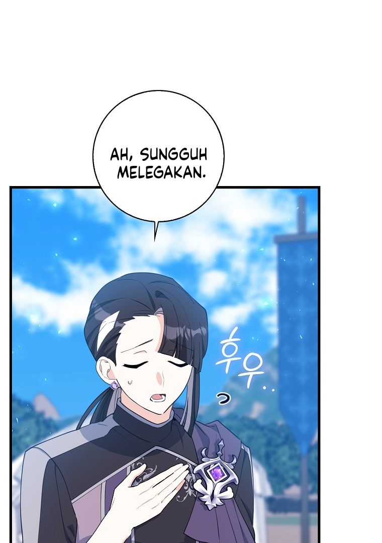 The Crazy Killer Whale’s Favourite Penguin Chapter 18 Gambar 13