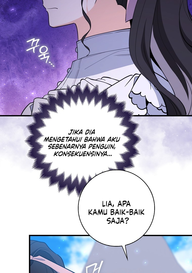 The Crazy Killer Whale’s Favourite Penguin Chapter 18 Gambar 19