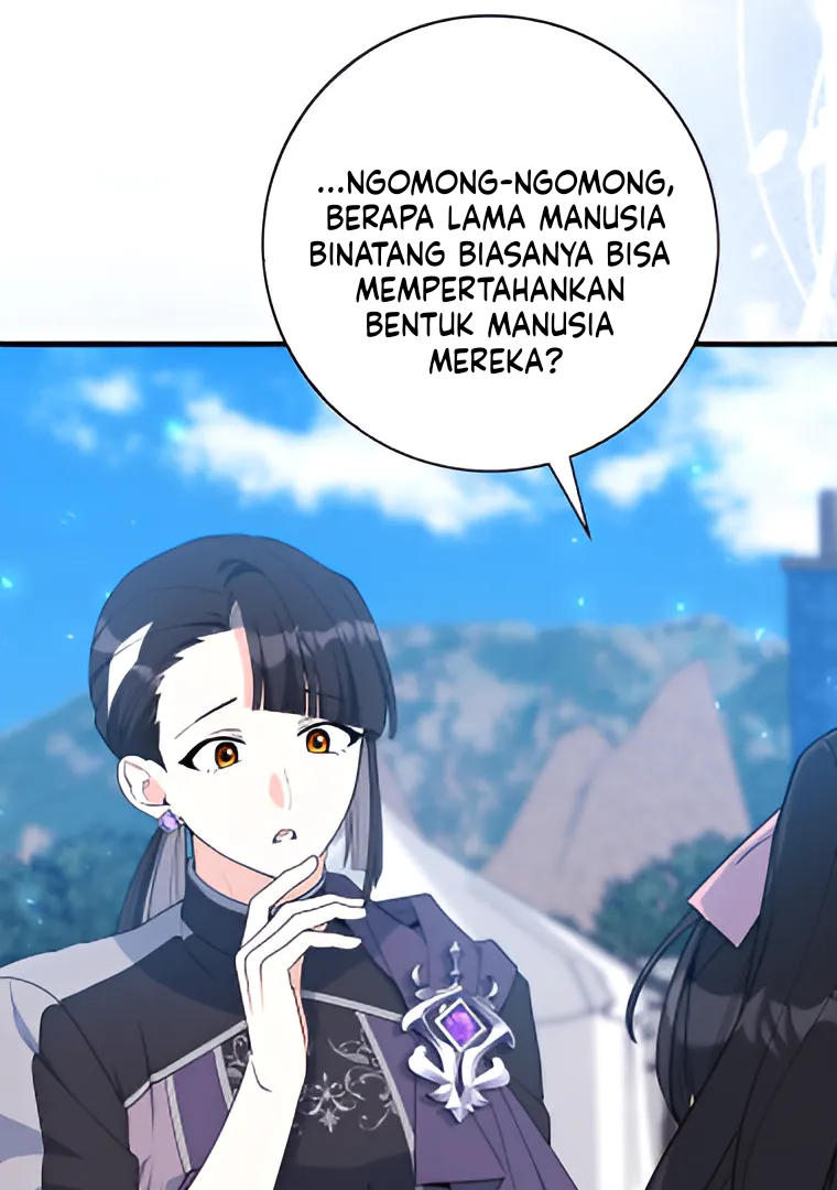 The Crazy Killer Whale’s Favourite Penguin Chapter 18 Gambar 25