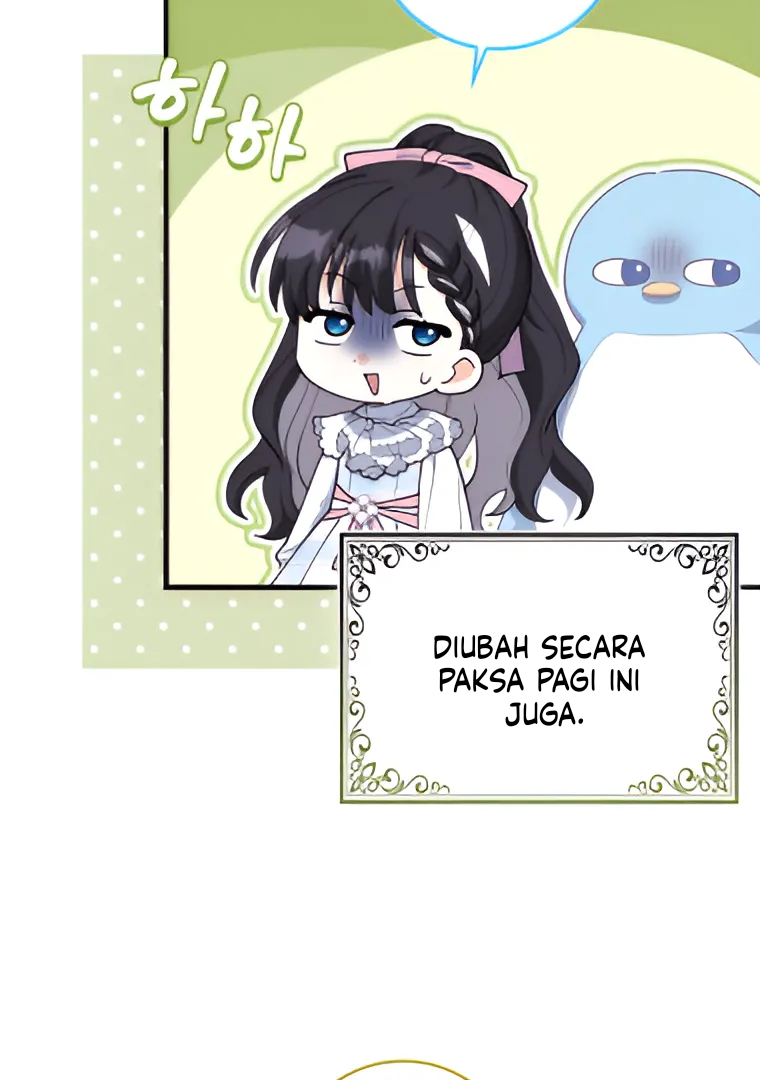 The Crazy Killer Whale’s Favourite Penguin Chapter 18 Gambar 28