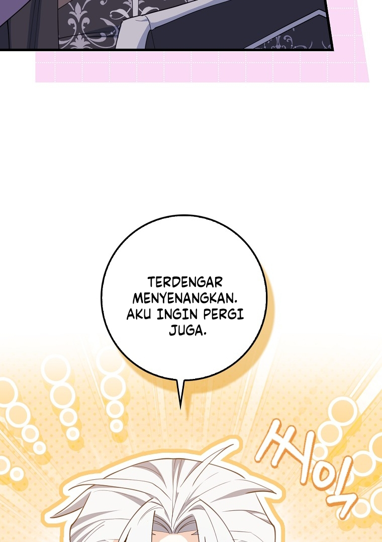 The Crazy Killer Whale’s Favourite Penguin Chapter 18 Gambar 34