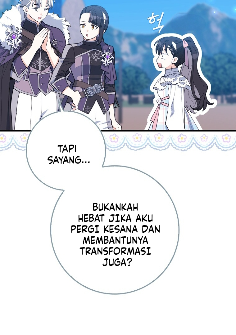 The Crazy Killer Whale’s Favourite Penguin Chapter 18 Gambar 37