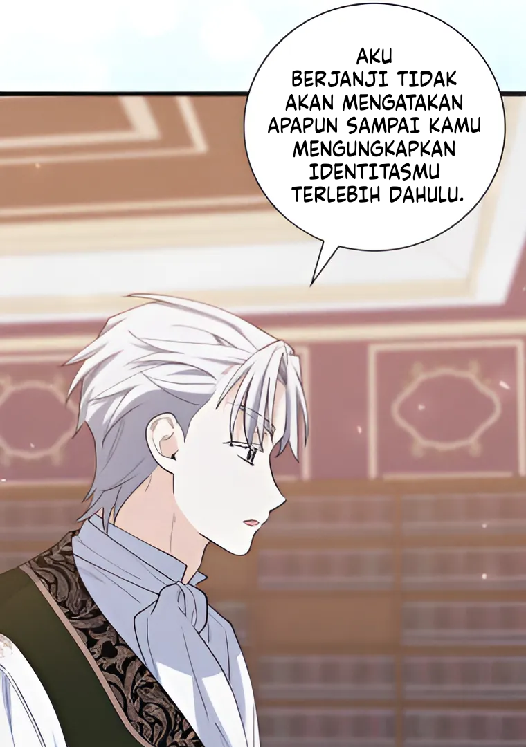 The Crazy Killer Whale’s Favourite Penguin Chapter 18 Gambar 40