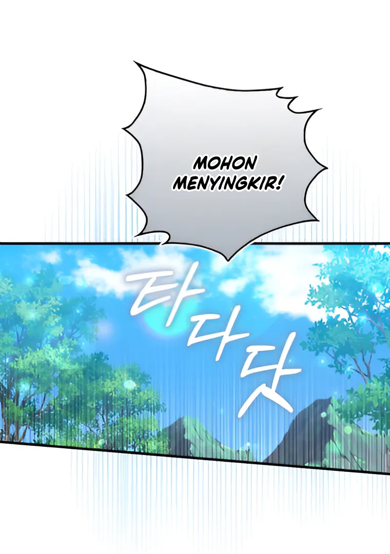 The Crazy Killer Whale’s Favourite Penguin Chapter 18 Gambar 42