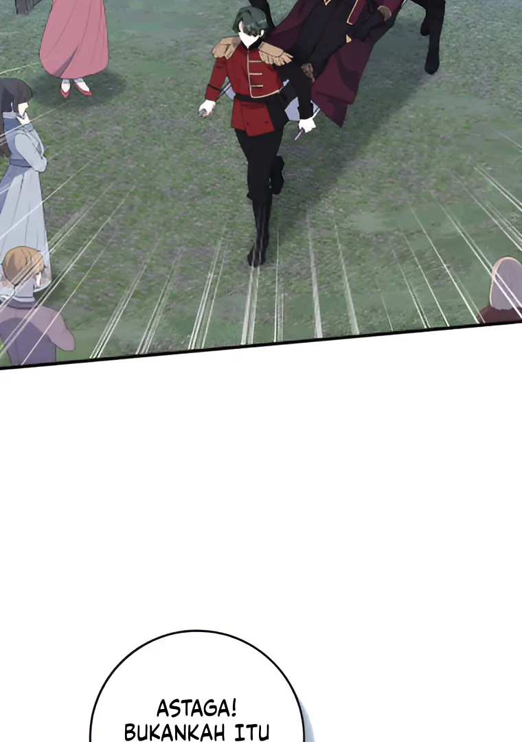 The Crazy Killer Whale’s Favourite Penguin Chapter 18 Gambar 44