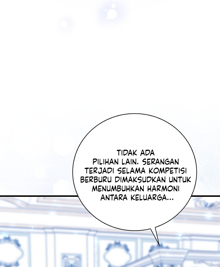 The Crazy Killer Whale’s Favourite Penguin Chapter 18 Gambar 54