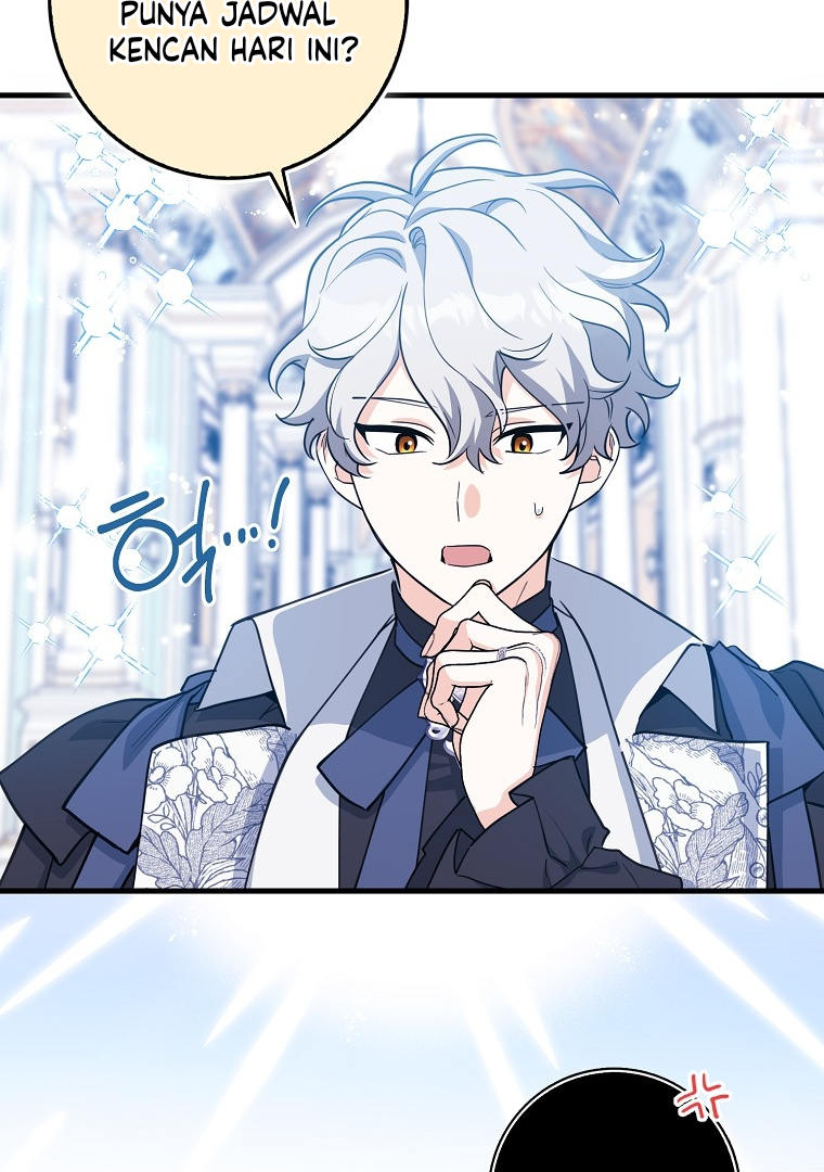 The Crazy Killer Whale’s Favourite Penguin Chapter 18 Gambar 65