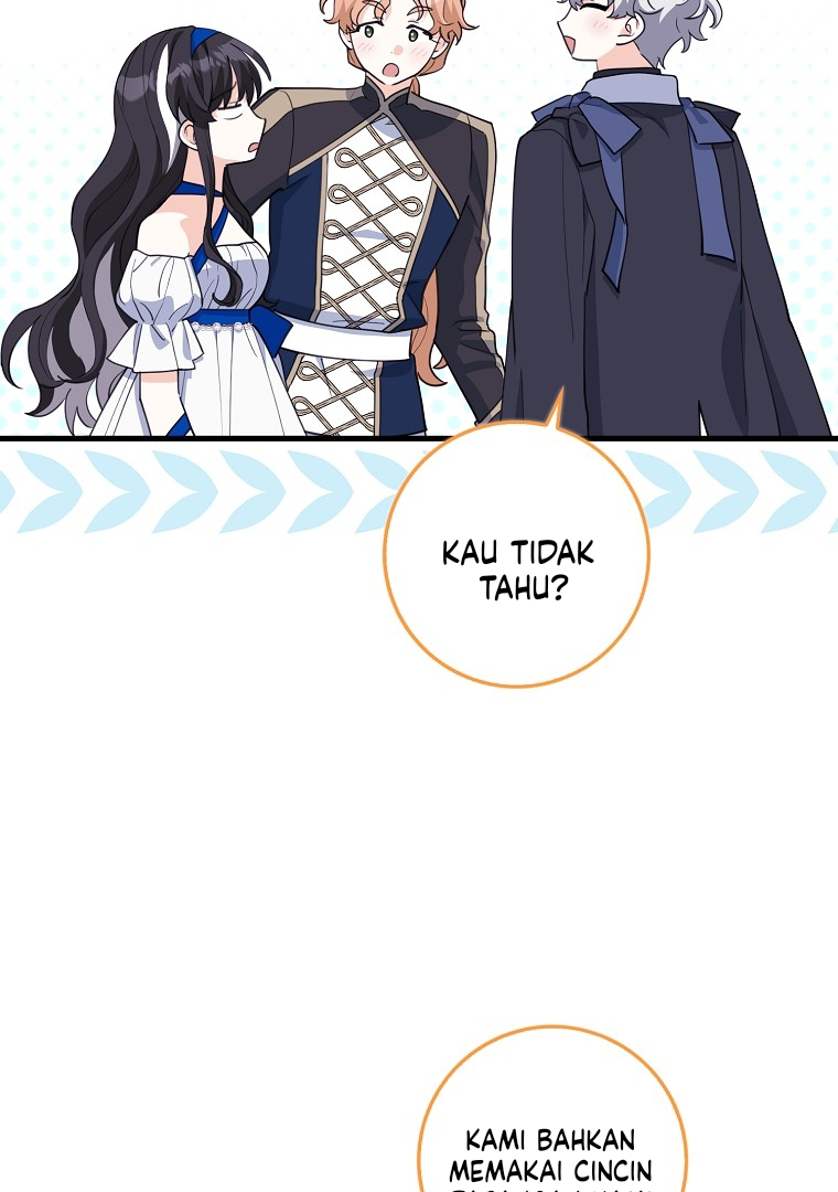 The Crazy Killer Whale’s Favourite Penguin Chapter 18 Gambar 67