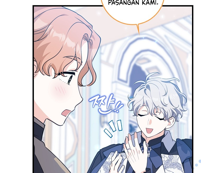 The Crazy Killer Whale’s Favourite Penguin Chapter 18 Gambar 68