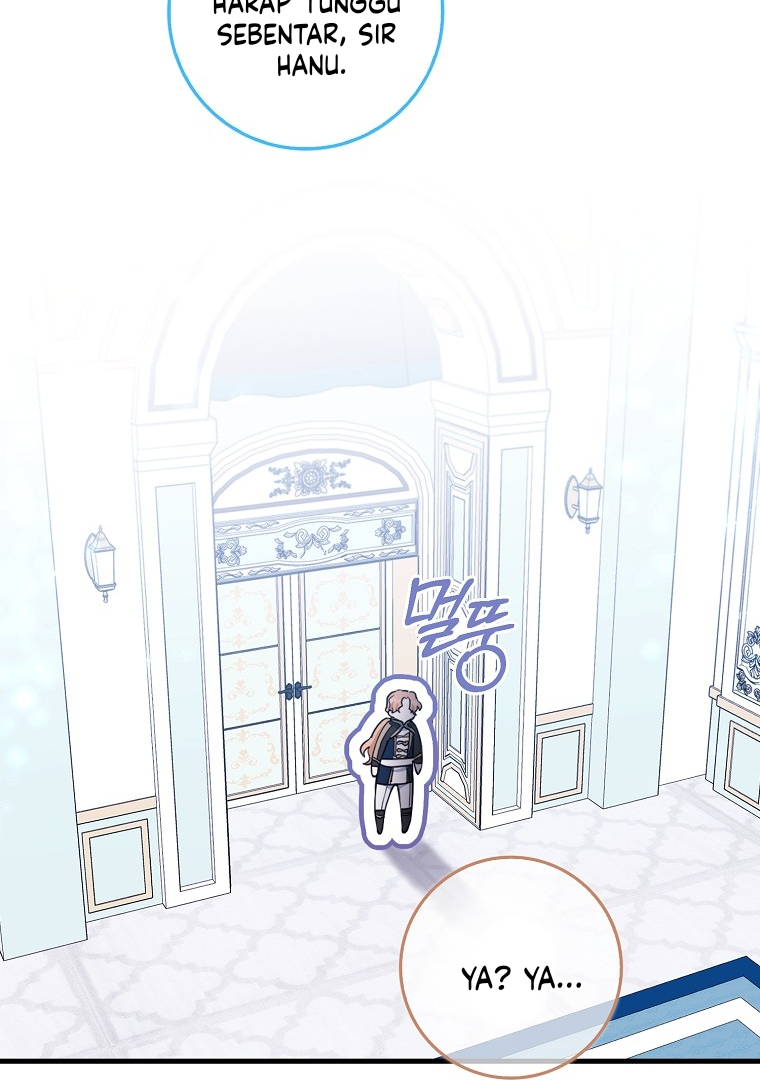 The Crazy Killer Whale’s Favourite Penguin Chapter 18 Gambar 82