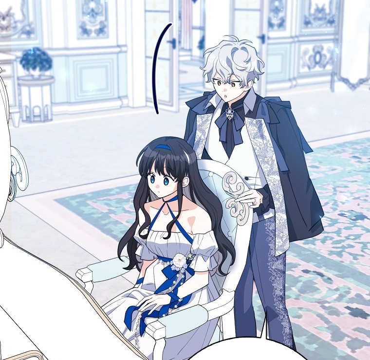 The Crazy Killer Whale’s Favourite Penguin Chapter 18 Gambar 84