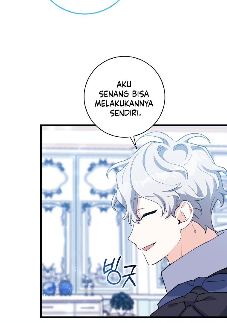 The Crazy Killer Whale’s Favourite Penguin Chapter 18 Gambar 96