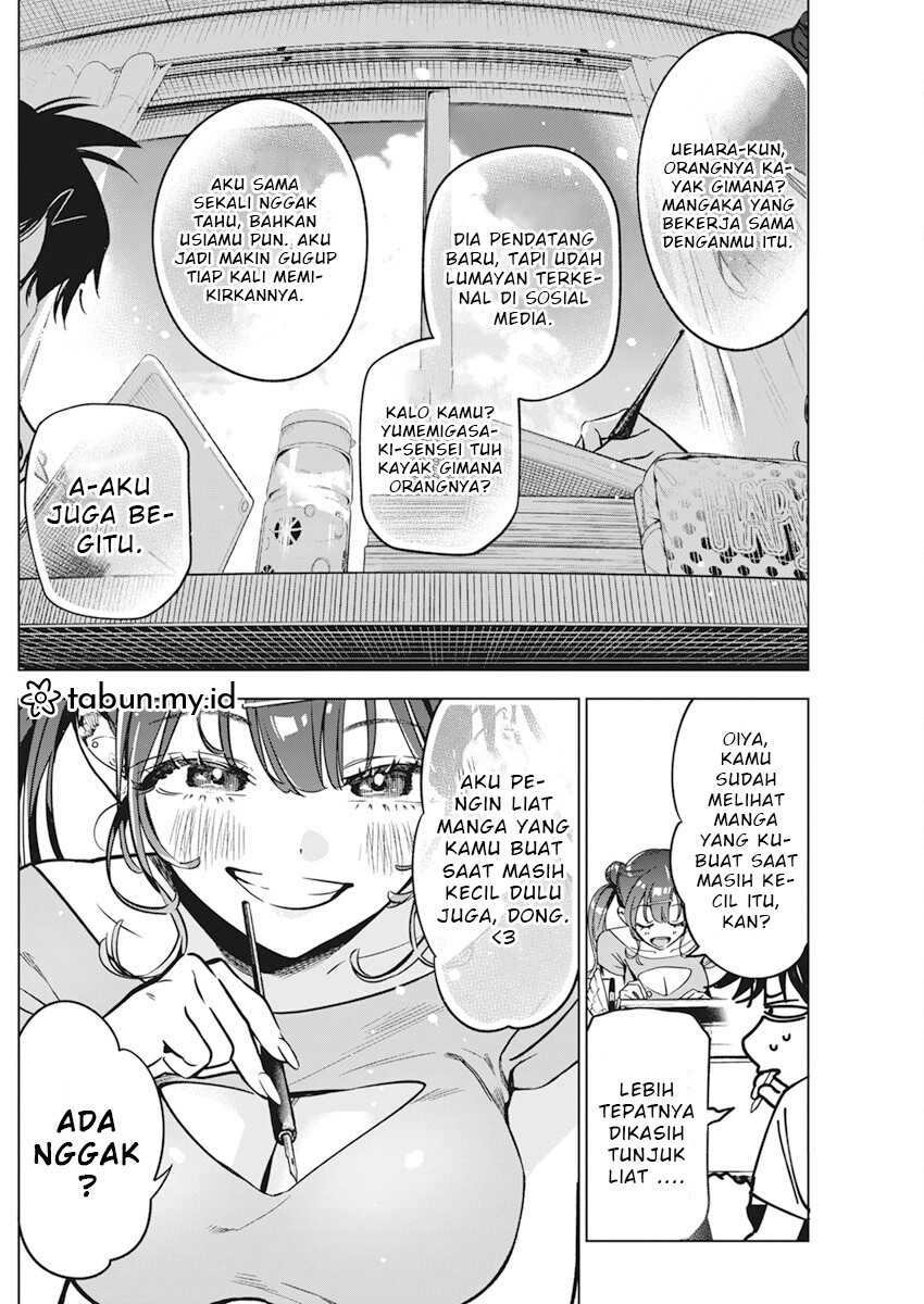 Now That We Draw Chapter 11 Gambar 10