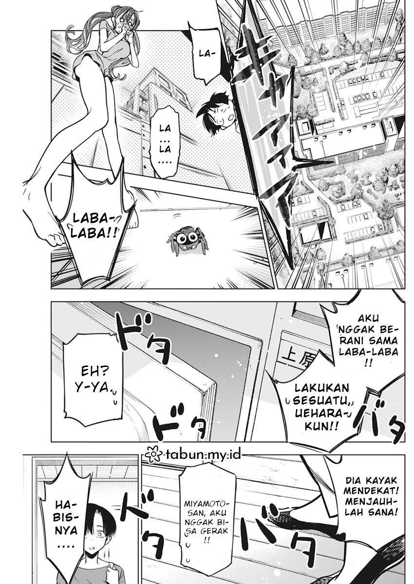 Now That We Draw Chapter 11 Gambar 13