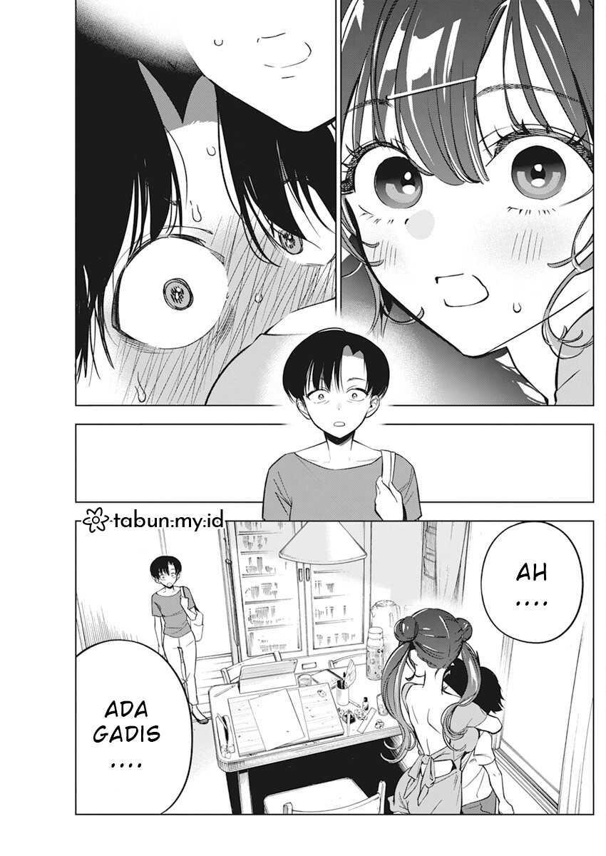 Now That We Draw Chapter 11 Gambar 15