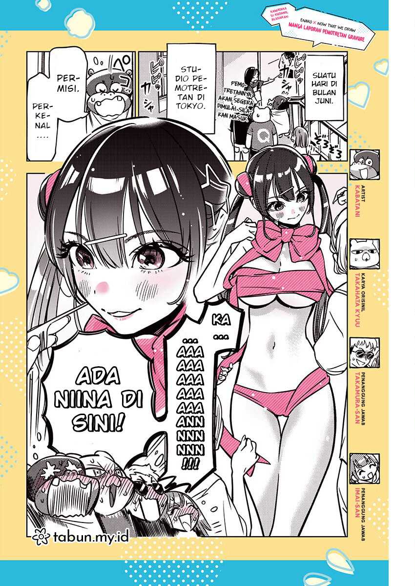 Baca  Now That We Draw Chapter 11 Gambar 2