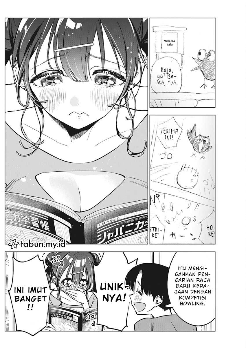 Now That We Draw Chapter 11 Gambar 20