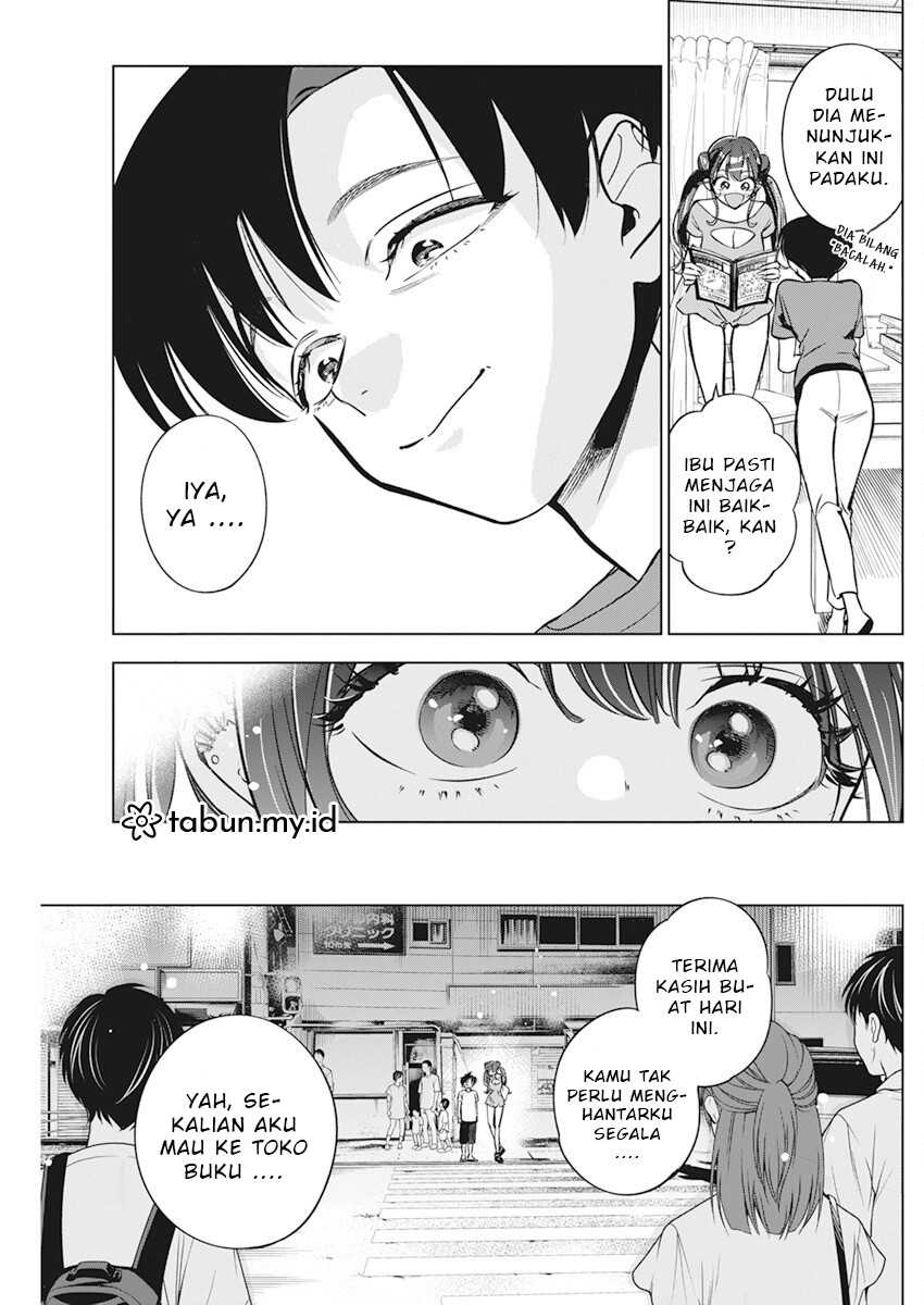 Now That We Draw Chapter 11 Gambar 21