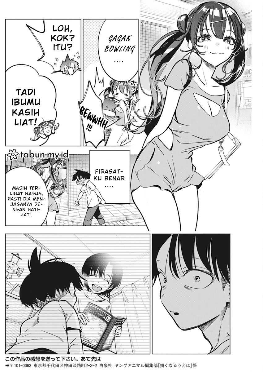 Now That We Draw Chapter 11 Gambar 22
