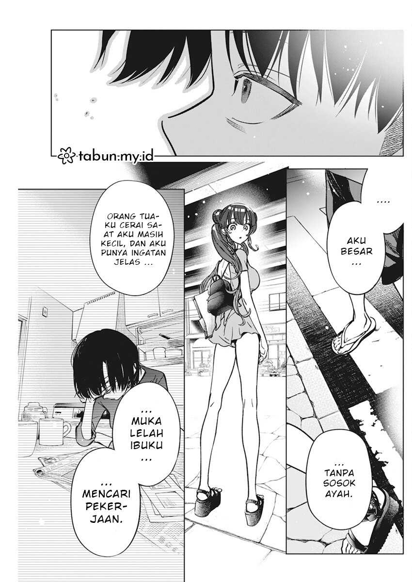 Now That We Draw Chapter 11 Gambar 23