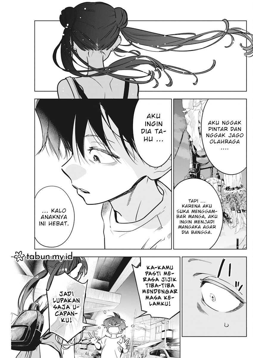 Now That We Draw Chapter 11 Gambar 25