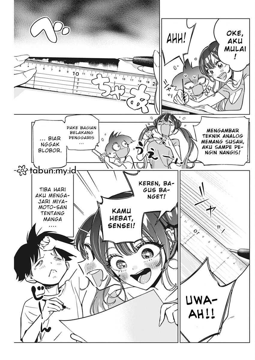 Now That We Draw Chapter 11 Gambar 7