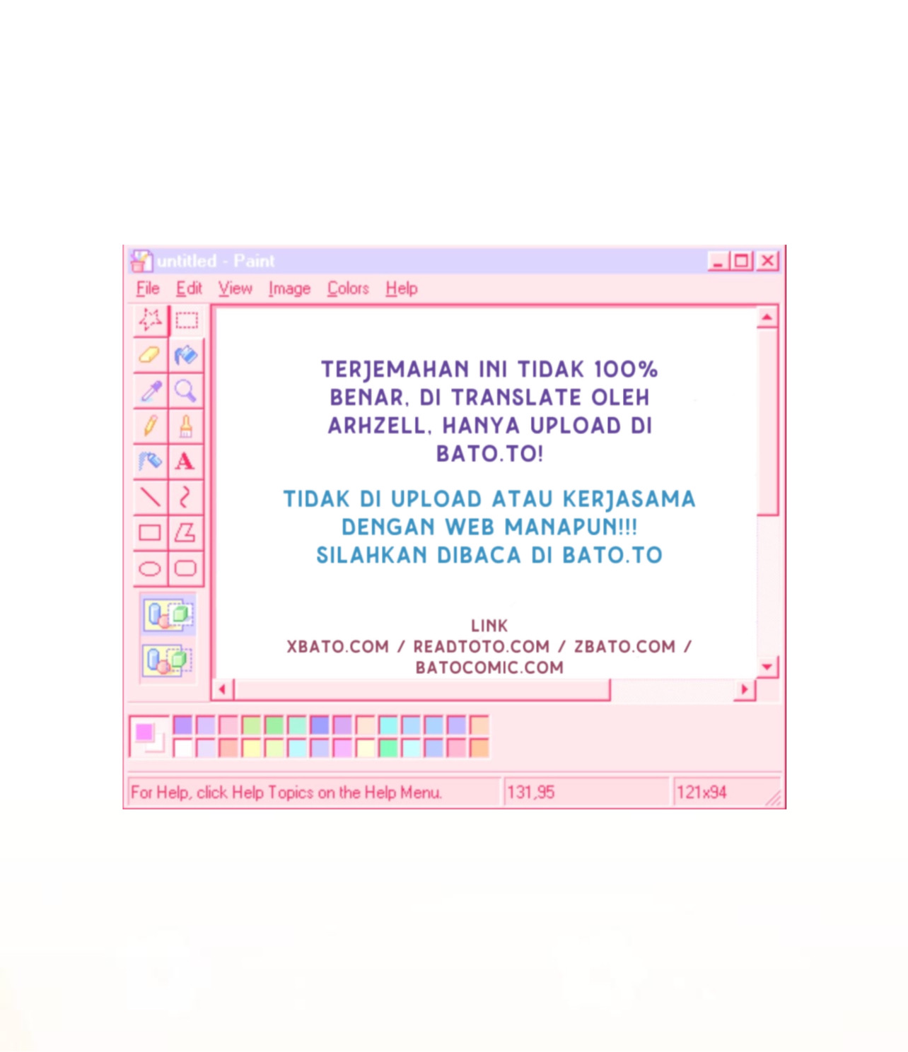 Baca Komik The Young Emperor Is Obsessed With Me Chapter 28 Gambar 1