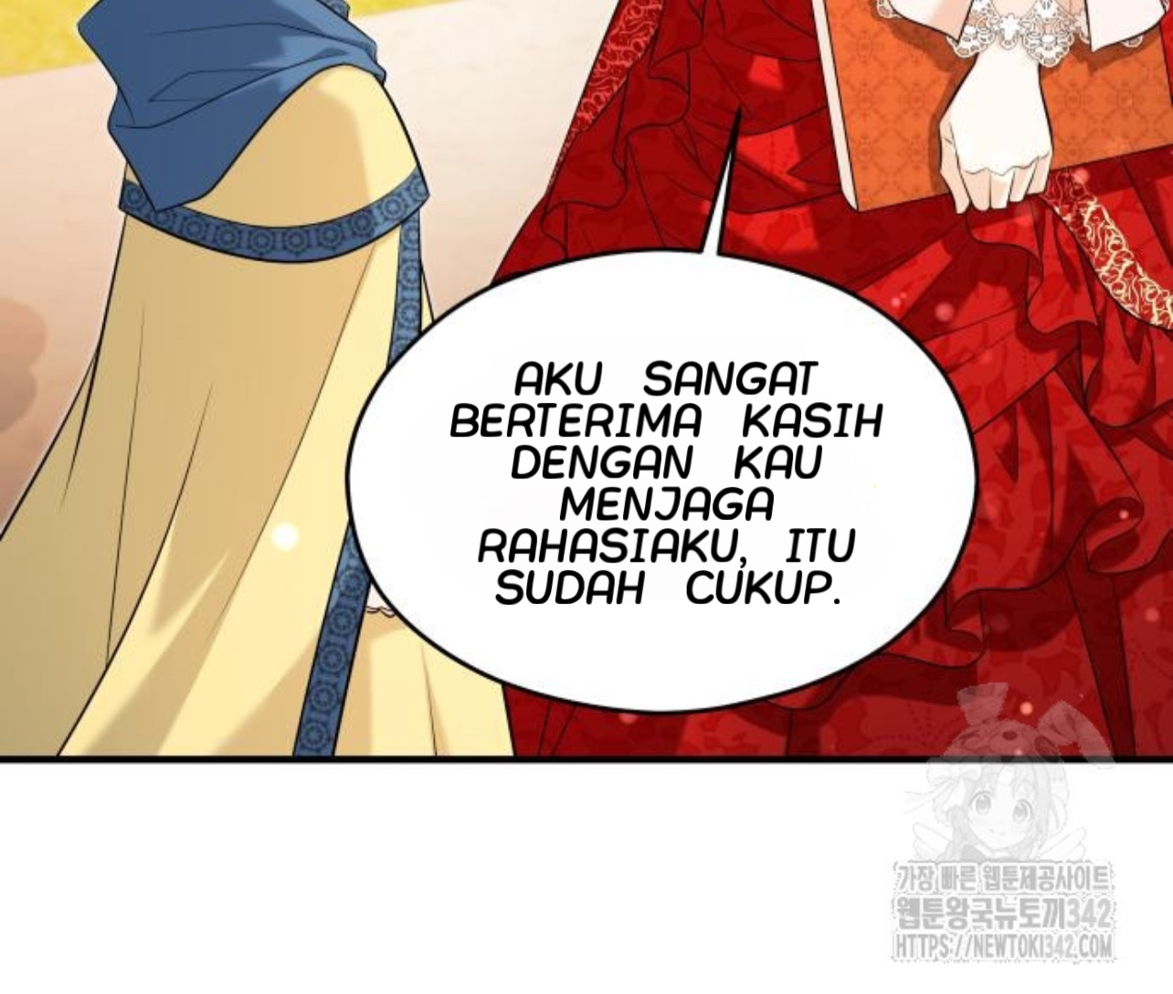 The Young Emperor Is Obsessed With Me Chapter 28 Gambar 108