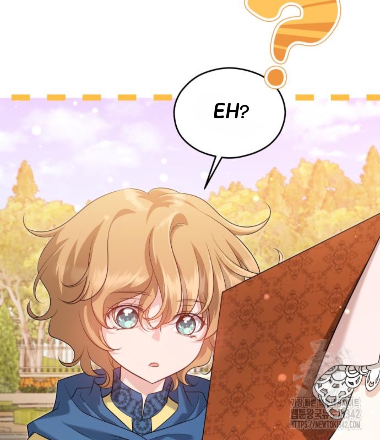 The Young Emperor Is Obsessed With Me Chapter 28 Gambar 110