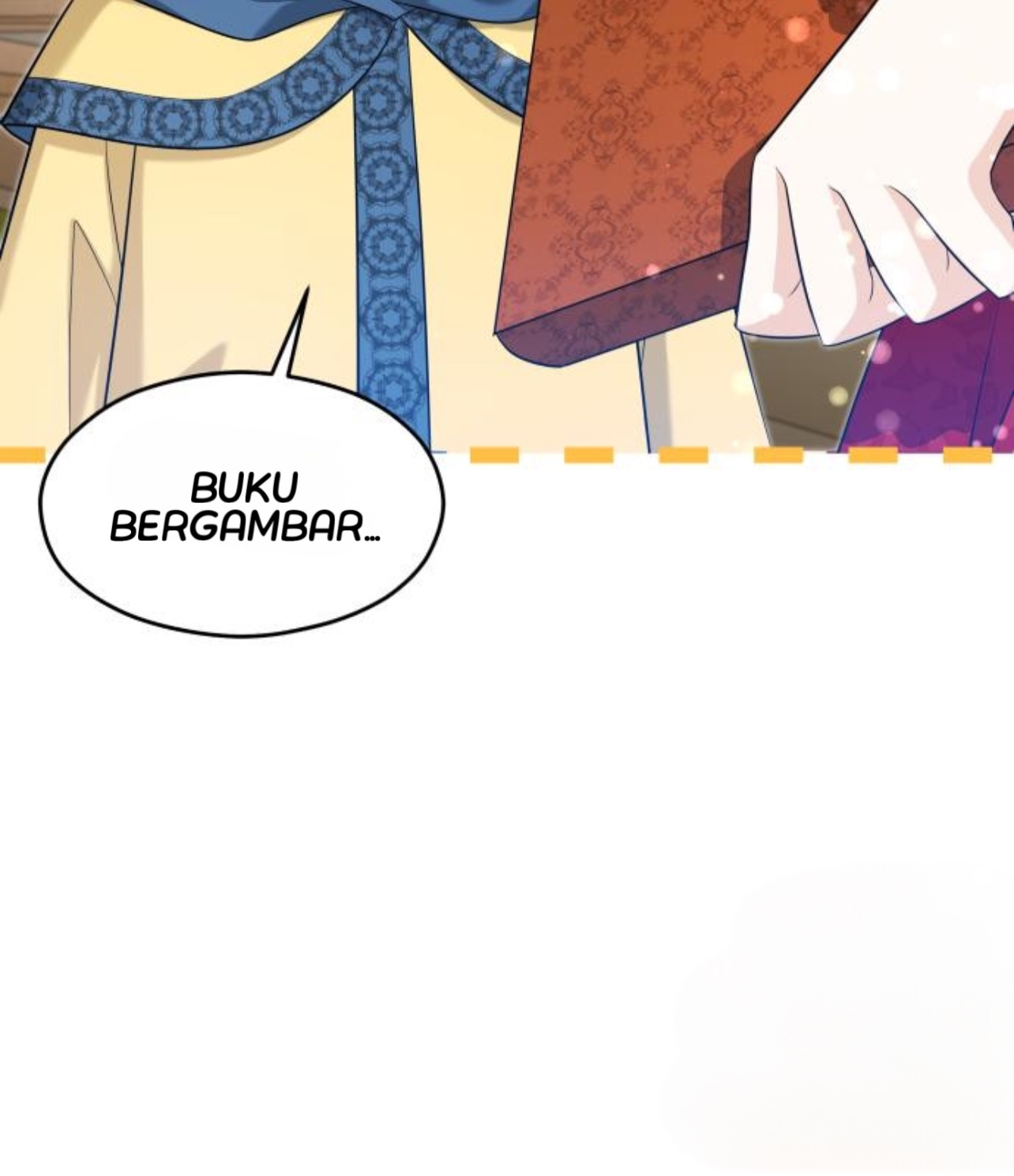 The Young Emperor Is Obsessed With Me Chapter 28 Gambar 111