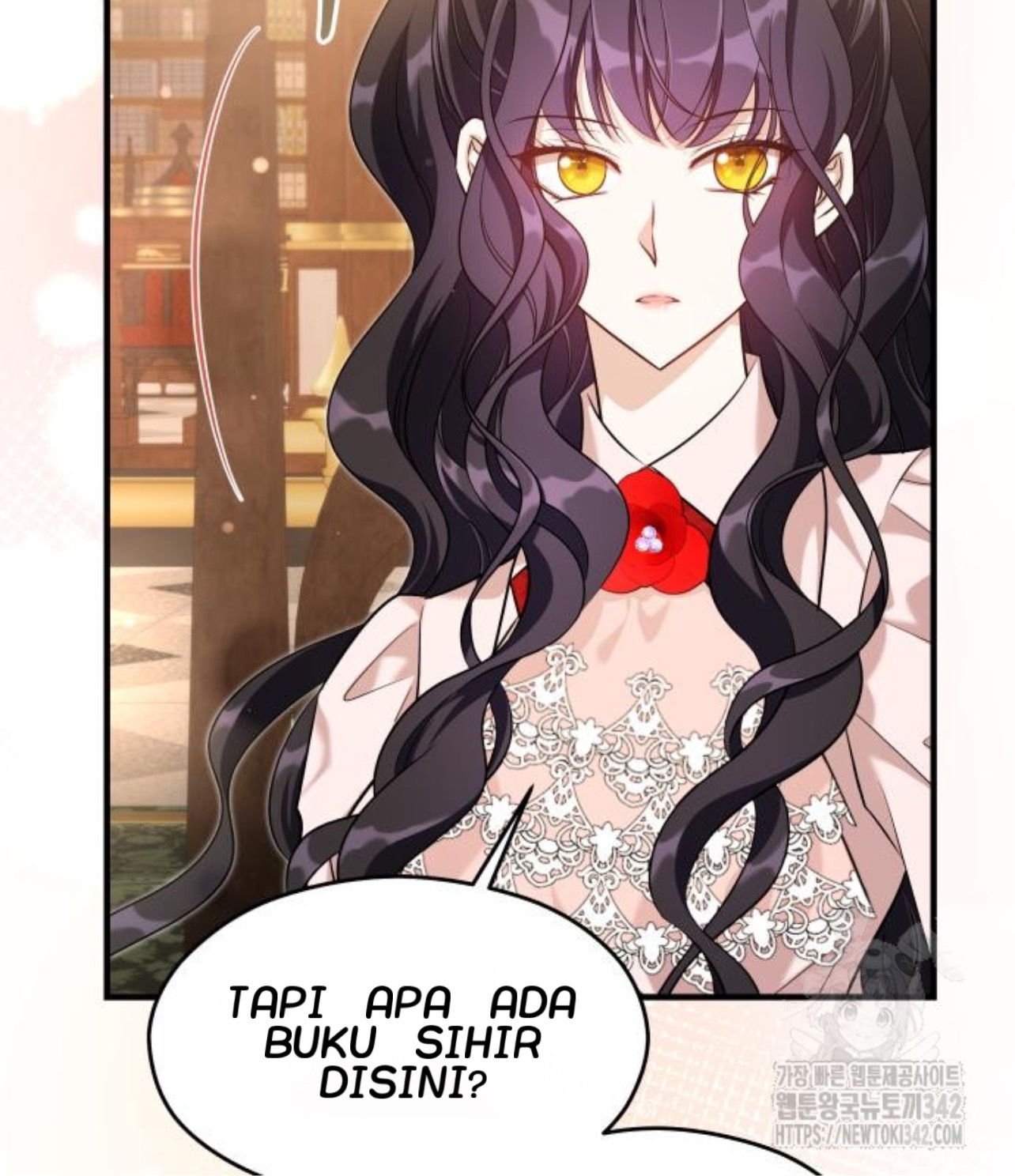 The Young Emperor Is Obsessed With Me Chapter 28 Gambar 140