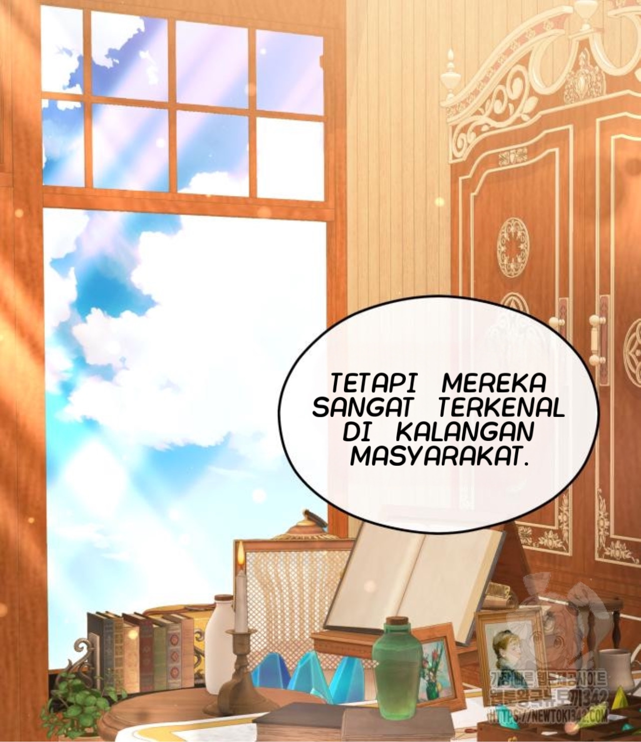 The Young Emperor Is Obsessed With Me Chapter 28 Gambar 153