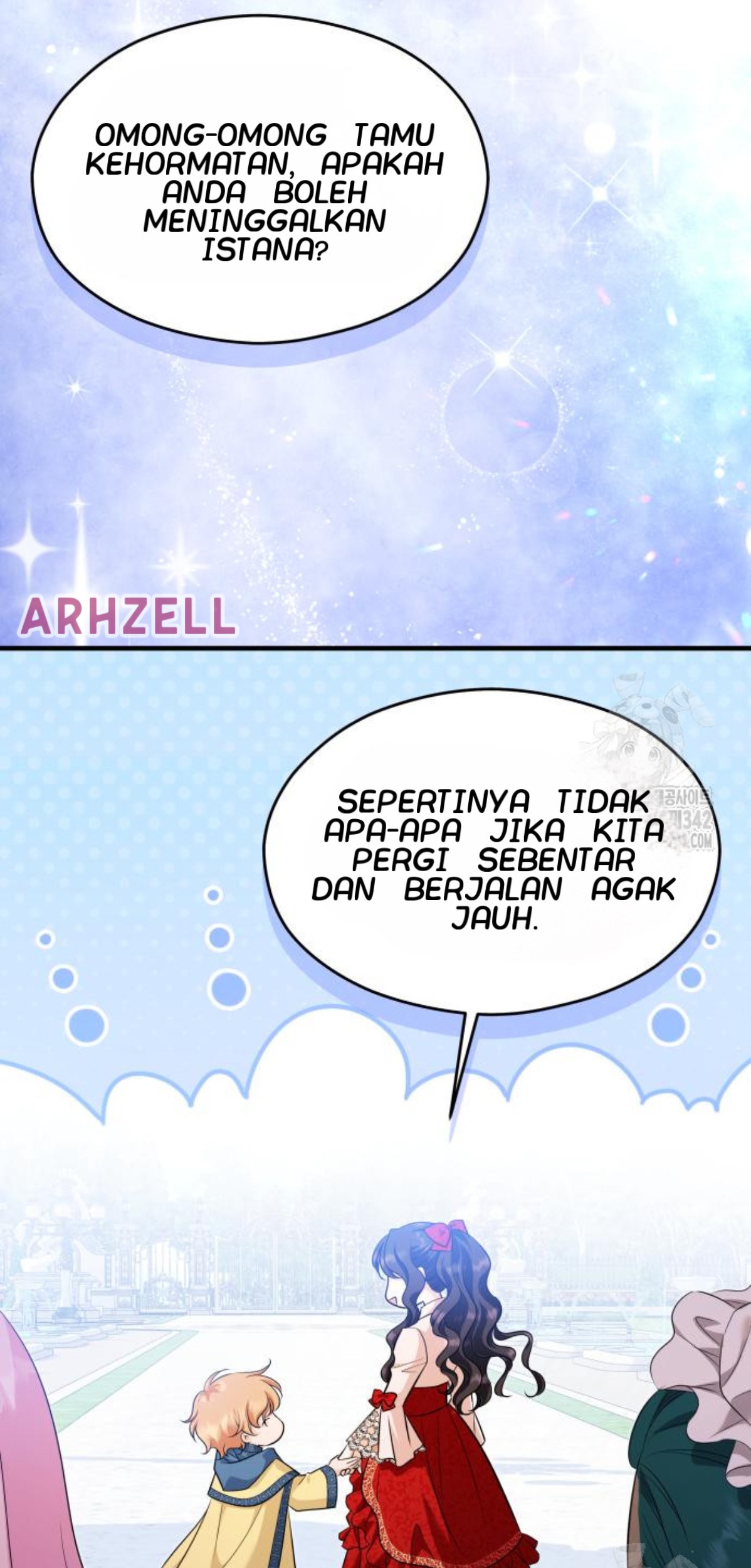 The Young Emperor Is Obsessed With Me Chapter 28 Gambar 161