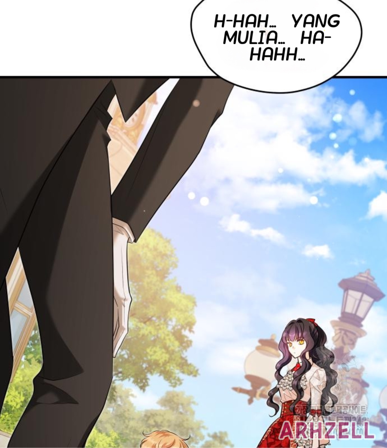 The Young Emperor Is Obsessed With Me Chapter 28 Gambar 173