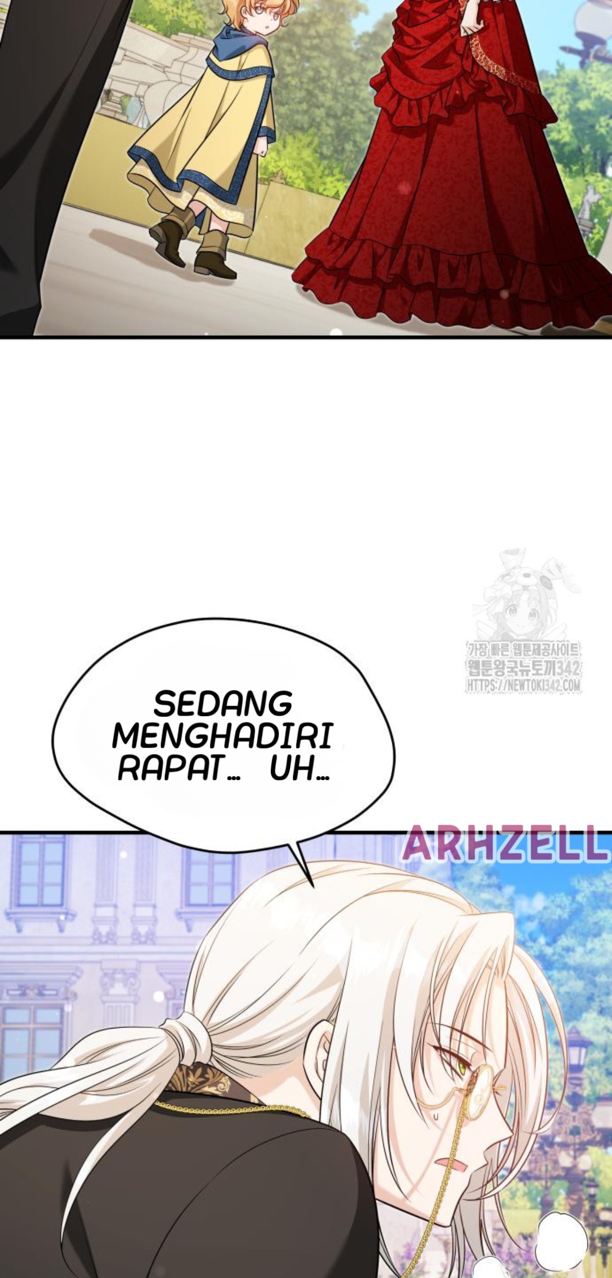 The Young Emperor Is Obsessed With Me Chapter 28 Gambar 174