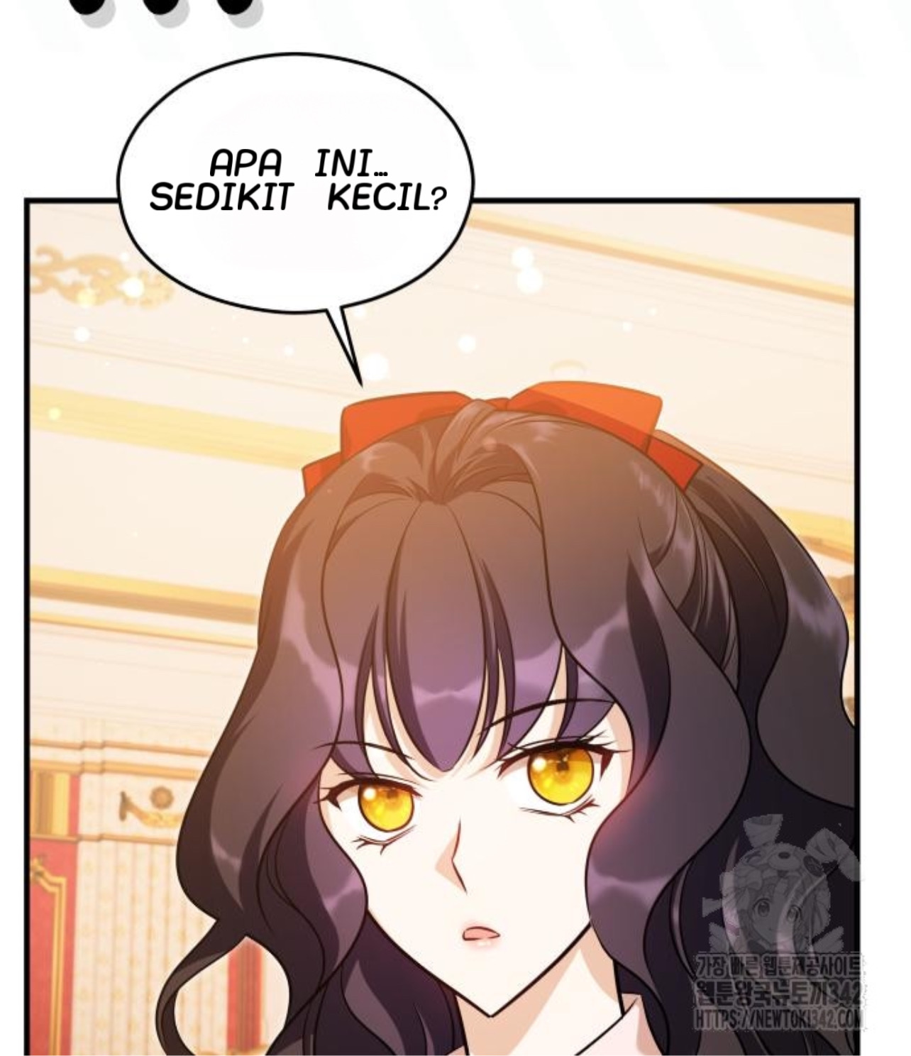 The Young Emperor Is Obsessed With Me Chapter 28 Gambar 18