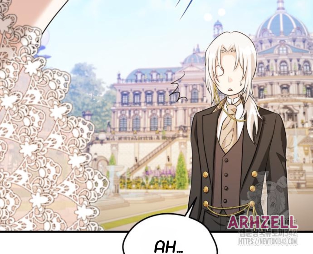 The Young Emperor Is Obsessed With Me Chapter 28 Gambar 192